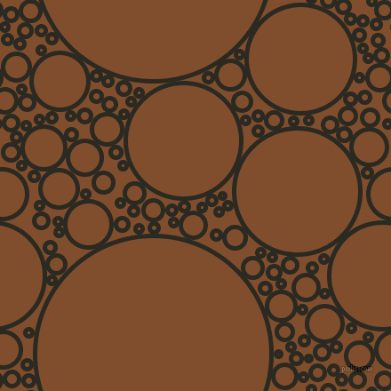 bubbles, circles, sponge, big, medium, small, 5 pixel line width, Maire and Korma circles bubbles sponge soap seamless tileable