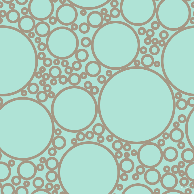 bubbles, circles, sponge, big, medium, small, 9 pixel line width, Malta and Ice Cold circles bubbles sponge soap seamless tileable