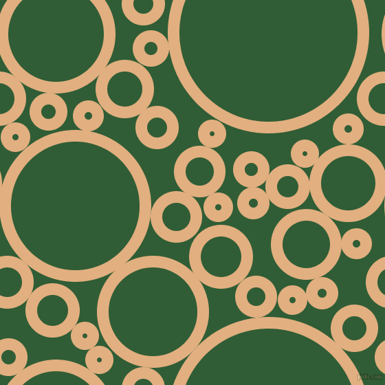 bubbles, circles, sponge, big, medium, small, 17 pixel line width, Manhattan and Parsley circles bubbles sponge soap seamless tileable