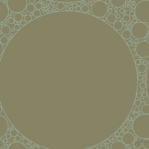 bubbles, circles, sponge, big, medium, small, 2 pixel line width, Mantle and Bandicoot circles bubbles sponge soap seamless tileable