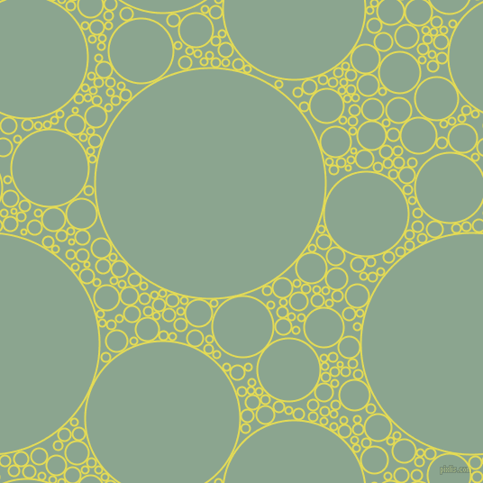 bubbles, circles, sponge, big, medium, small, 2 pixel line width, Manz and Envy circles bubbles sponge soap seamless tileable