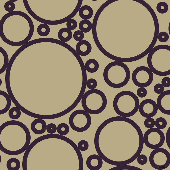 bubbles, circles, sponge, big, medium, small, 17 pixel line width, Mardi Gras and Pavlova circles bubbles sponge soap seamless tileable