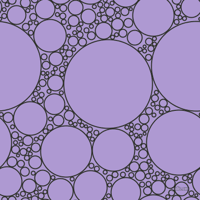 bubbles, circles, sponge, big, medium, small, 2 pixel line width, Marshland and Biloba Flower circles bubbles sponge soap seamless tileable