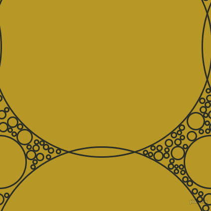 bubbles, circles, sponge, big, medium, small, 3 pixel line width, Marshland and Sahara circles bubbles sponge soap seamless tileable