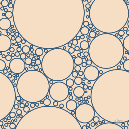 bubbles, circles, sponge, big, medium, small, 3 pixel line width, Matisse and Sazerac circles bubbles sponge soap seamless tileable