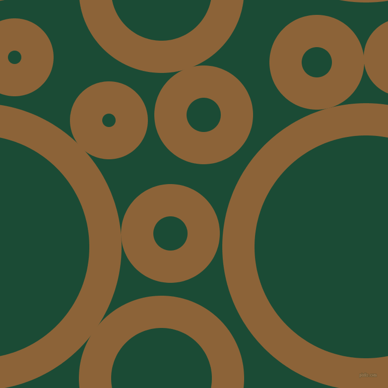 bubbles, circles, sponge, big, medium, small, 65 pixel line width, McKenzie and County Green circles bubbles sponge soap seamless tileable