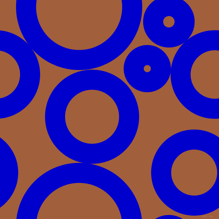bubbles, circles, sponge, big, medium, small, 65 pixel line width, Medium Blue and Desert circles bubbles sponge soap seamless tileable