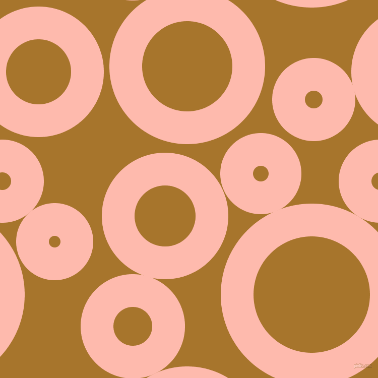 bubbles, circles, sponge, big, medium, small, 65 pixel line width, Melon and Hot Toddy circles bubbles sponge soap seamless tileable