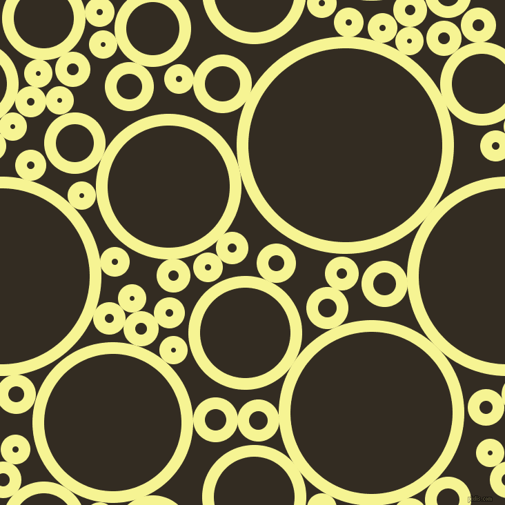 bubbles, circles, sponge, big, medium, small, 17 pixel line width, Milan and Black Magic circles bubbles sponge soap seamless tileable