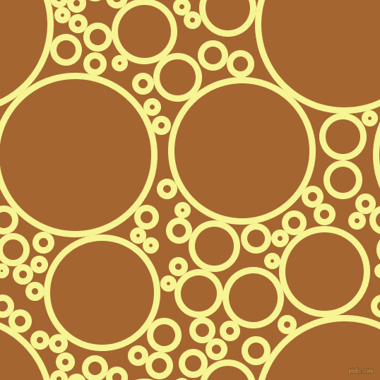 bubbles, circles, sponge, big, medium, small, 9 pixel line width, Milan and Mai Tai circles bubbles sponge soap seamless tileable