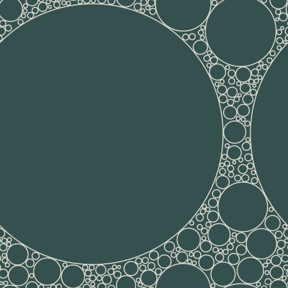 bubbles, circles, sponge, big, medium, small, 2 pixel line width, Milk White and Blue Dianne circles bubbles sponge soap seamless tileable