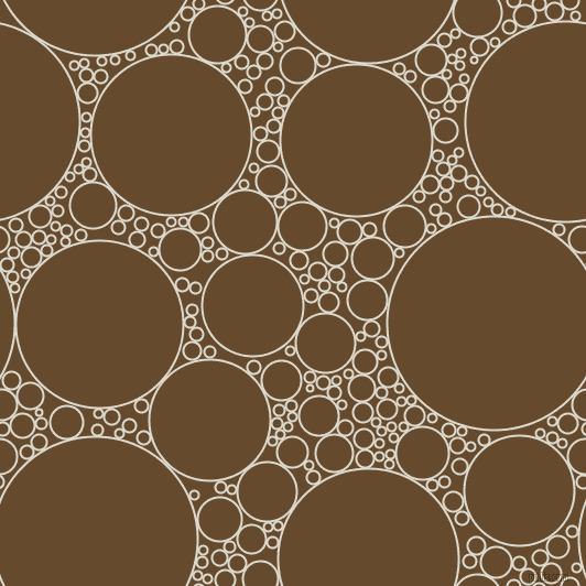 bubbles, circles, sponge, big, medium, small, 2 pixel line width, Milk White and Dallas circles bubbles sponge soap seamless tileable
