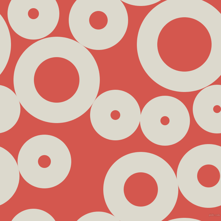 bubbles, circles, sponge, big, medium, small, 65 pixel line width, Milk White and Valencia circles bubbles sponge soap seamless tileable