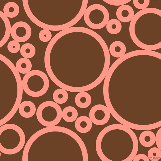 bubbles, circles, sponge, big, medium, small, 17 pixel line width, Mona Lisa and Semi-Sweet Chocolate circles bubbles sponge soap seamless tileable