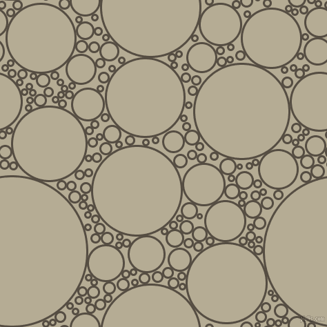 bubbles, circles, sponge, big, medium, small, 3 pixel line width, Mondo and Bison Hide circles bubbles sponge soap seamless tileable