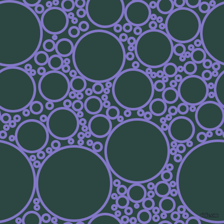 bubbles, circles, sponge, big, medium, small, 5 pixel line widthMoody Blue and Gable Green circles bubbles sponge soap seamless tileable