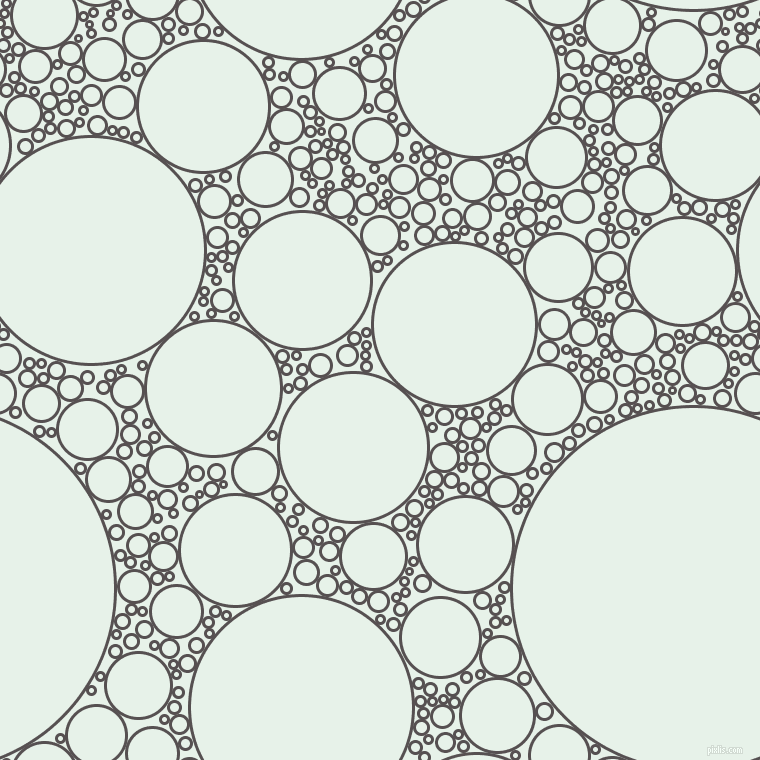 bubbles, circles, sponge, big, medium, small, 3 pixel line width, Mortar and Dew circles bubbles sponge soap seamless tileable