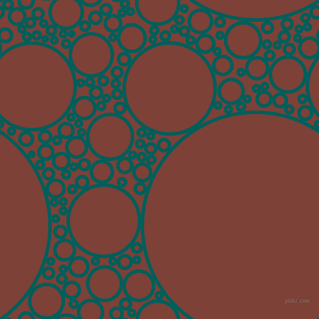 bubbles, circles, sponge, big, medium, small, 5 pixel line width, Mosque and Red Robin circles bubbles sponge soap seamless tileable