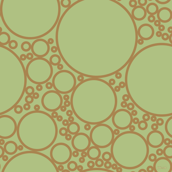 bubbles, circles, sponge, big, medium, small, 9 pixel line width, Muddy Waters and Caper circles bubbles sponge soap seamless tileable