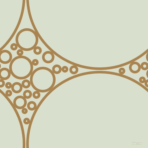 bubbles, circles, sponge, big, medium, small, 9 pixel line width, Muddy Waters and Gin circles bubbles sponge soap seamless tileable