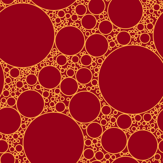 bubbles, circles, sponge, big, medium, small, 3 pixel line width, My Sin and Carmine circles bubbles sponge soap seamless tileable