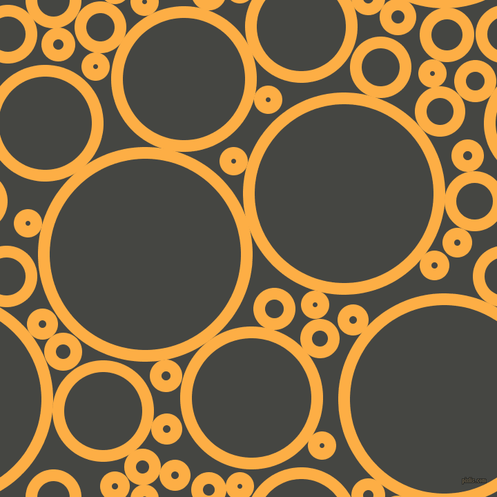 bubbles, circles, sponge, big, medium, small, 17 pixel line width, My Sin and Tuatara circles bubbles sponge soap seamless tileable