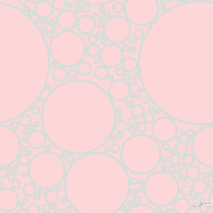 bubbles, circles, sponge, big, medium, small, 5 pixel line width, Mystic and We Peep circles bubbles sponge soap seamless tileable
