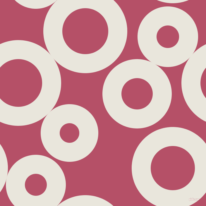 bubbles, circles, sponge, big, medium, small, 65 pixel line width, Narvik and Blush circles bubbles sponge soap seamless tileable