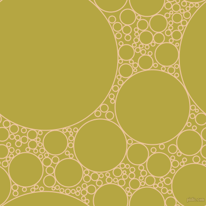 bubbles, circles, sponge, big, medium, small, 2 pixel line width, Negroni and Brass circles bubbles sponge soap seamless tileable