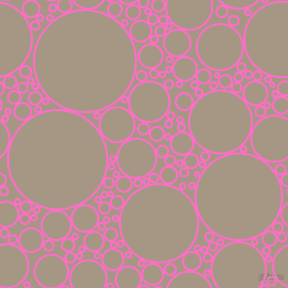 bubbles, circles, sponge, big, medium, small, 3 pixel line widthNeon Pink and Malta circles bubbles sponge soap seamless tileable