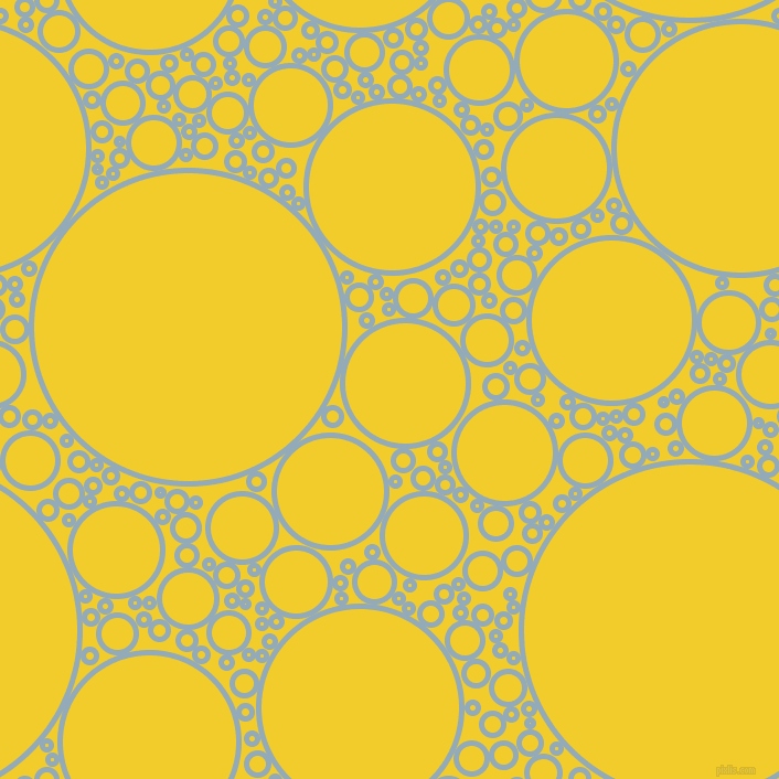 bubbles, circles, sponge, big, medium, small, 5 pixel line width, Nepal and Golden Dream circles bubbles sponge soap seamless tileable