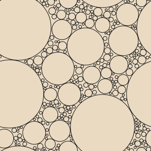 bubbles, circles, sponge, big, medium, small, 2 pixel line width, Nero and Solitaire circles bubbles sponge soap seamless tileable