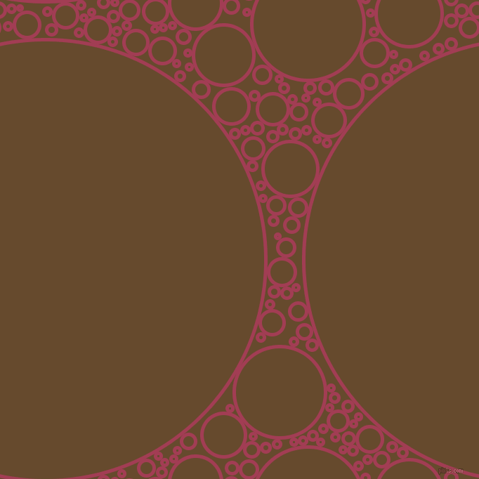 bubbles, circles, sponge, big, medium, small, 5 pixel line width, Night Shadz and Dallas circles bubbles sponge soap seamless tileable