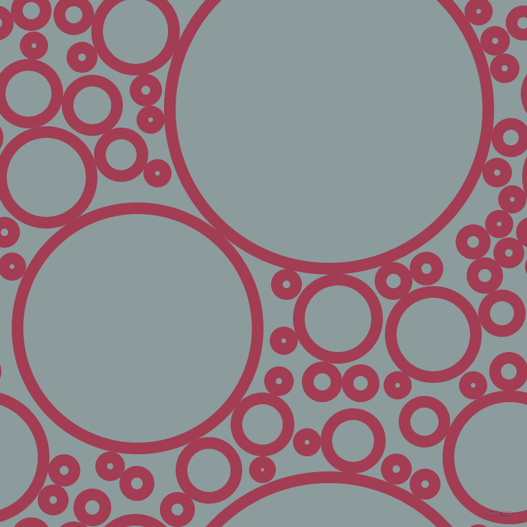 bubbles, circles, sponge, big, medium, small, 17 pixel line width, Night Shadz and Submarine circles bubbles sponge soap seamless tileable