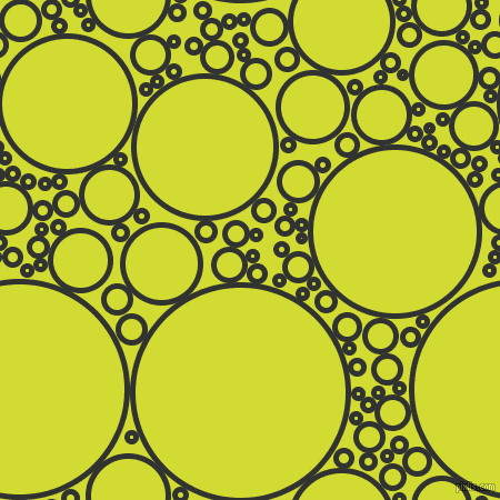 bubbles, circles, sponge, big, medium, small, 5 pixel line width, Oil and Bitter Lemon circles bubbles sponge soap seamless tileable