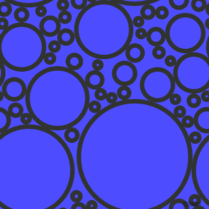 bubbles, circles, sponge, big, medium, small, 9 pixel line width, Oil and Neon Blue circles bubbles sponge soap seamless tileable