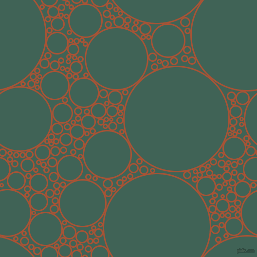 bubbles, circles, sponge, big, medium, small, 3 pixel line width, Orange Roughy and Stromboli circles bubbles sponge soap seamless tileable