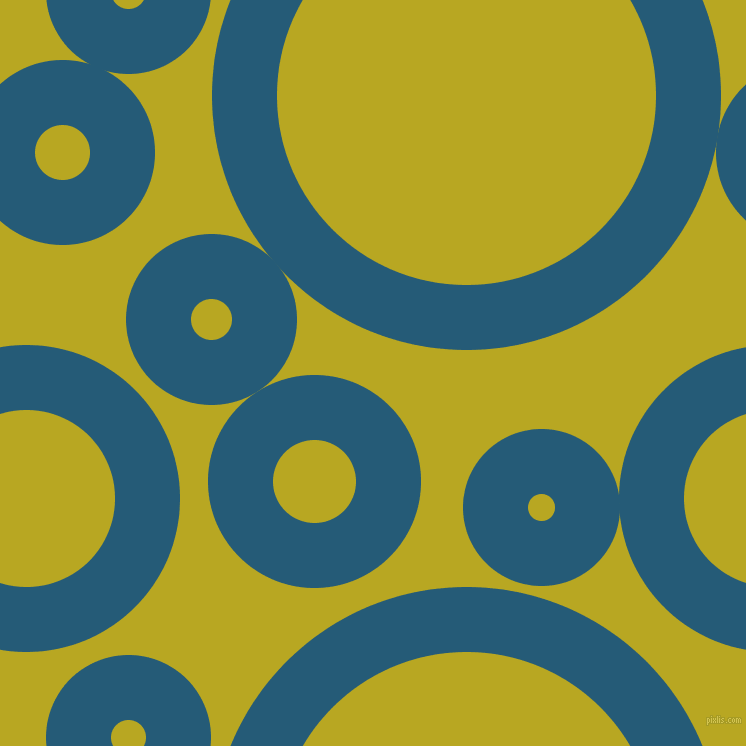 bubbles, circles, sponge, big, medium, small, 65 pixel line width, Orient and Earls Green circles bubbles sponge soap seamless tileable