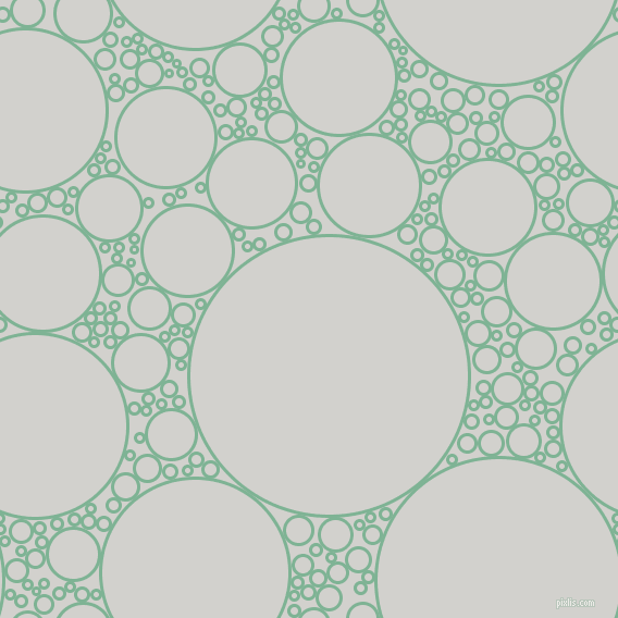 bubbles, circles, sponge, big, medium, small, 3 pixel line width, Padua and Concrete circles bubbles sponge soap seamless tileable