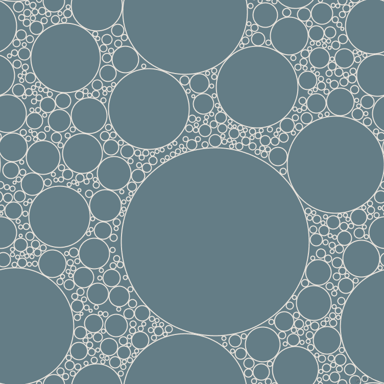 bubbles, circles, sponge, big, medium, small, 2 pixel line width, Pampas and Hoki circles bubbles sponge soap seamless tileable