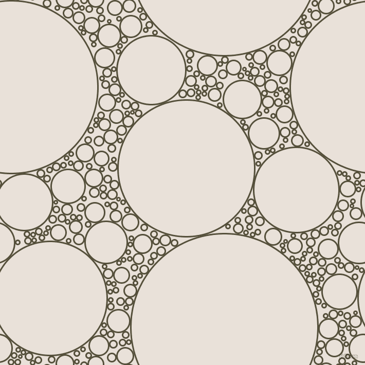 bubbles, circles, sponge, big, medium, small, 3 pixel line width, Panda and Spring Wood circles bubbles sponge soap seamless tileable