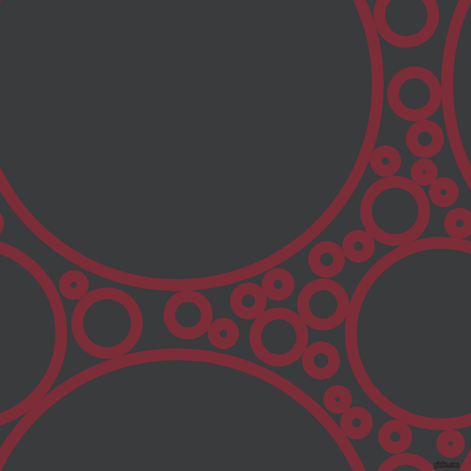 bubbles, circles, sponge, big, medium, small, 17 pixel line width, Paprika and Montana circles bubbles sponge soap seamless tileable