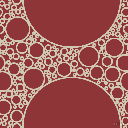 bubbles, circles, sponge, big, medium, small, 5 pixel line width, Parchment and Well Read circles bubbles sponge soap seamless tileable