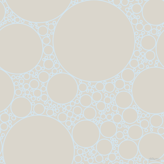bubbles, circles, sponge, big, medium, small, 3 pixel line width, Pattens Blue and White Pointer circles bubbles sponge soap seamless tileable