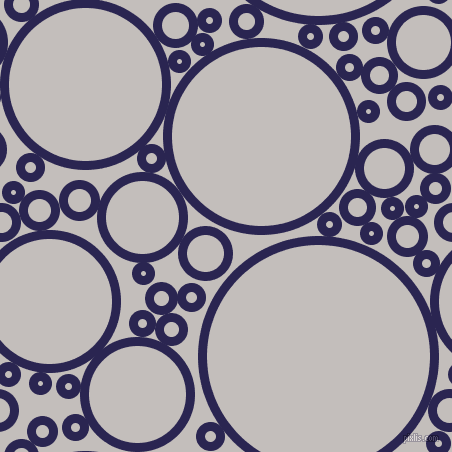 bubbles, circles, sponge, big, medium, small, 9 pixel line width, Paua and Pale Slate circles bubbles sponge soap seamless tileable
