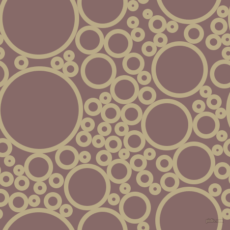 bubbles, circles, sponge, big, medium, small, 9 pixel line width, Pavlova and Ferra circles bubbles sponge soap seamless tileable