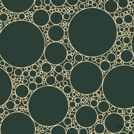 bubbles, circles, sponge, big, medium, small, 2 pixel line width, Peach-Yellow and Celtic circles bubbles sponge soap seamless tileable
