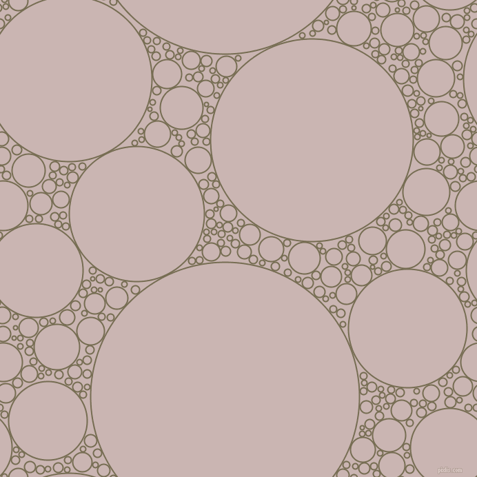 bubbles, circles, sponge, big, medium, small, 2 pixel line width, Peat and Cold Turkey circles bubbles sponge soap seamless tileable