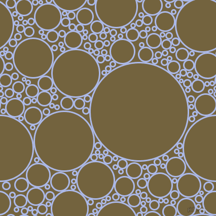 bubbles, circles, sponge, big, medium, small, 3 pixel line width, Perano and Yellow Metal circles bubbles sponge soap seamless tileable