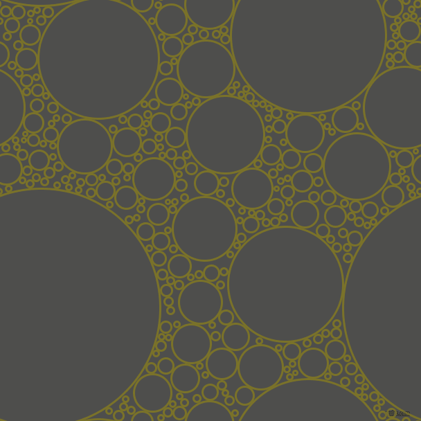 bubbles, circles, sponge, big, medium, small, 3 pixel line width, Pesto and Ship Grey circles bubbles sponge soap seamless tileable